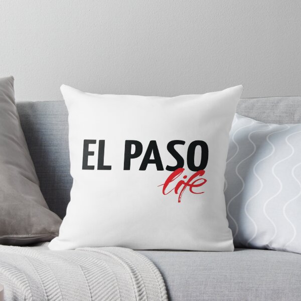 Item preview, El Paso Life designed and sold by ProjectX23.
