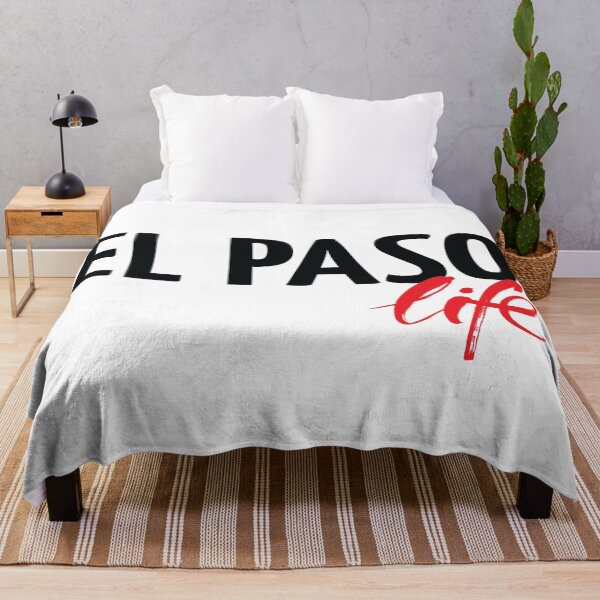 Item preview, El Paso Life designed and sold by ProjectX23.