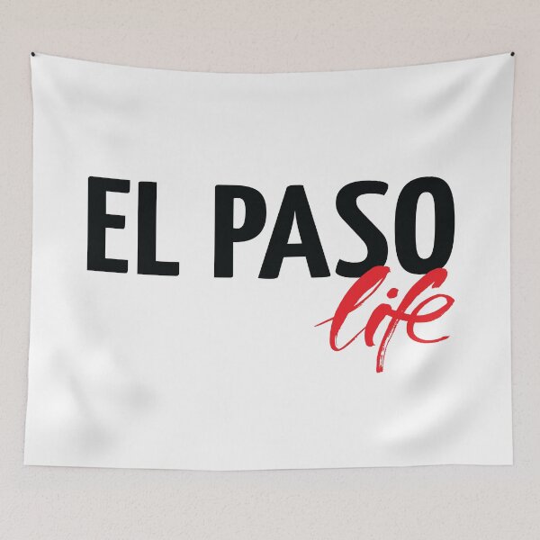 Item preview, El Paso Life designed and sold by ProjectX23.