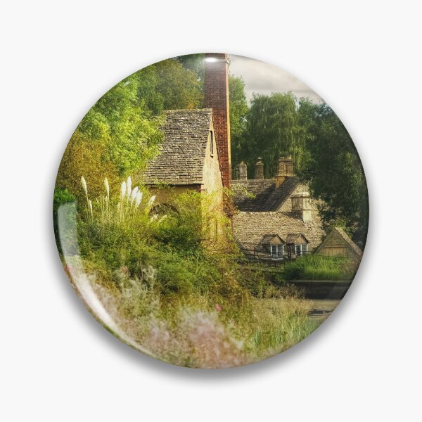 Item preview, Lower Slaughter Mill designed and sold by Alisonchambers2.