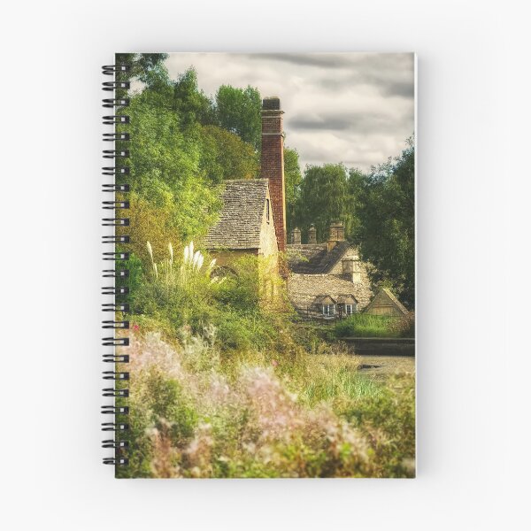 Item preview, Lower Slaughter Mill designed and sold by Alisonchambers2.