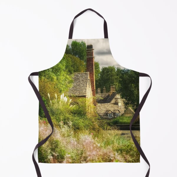 Item preview, Lower Slaughter Mill designed and sold by Alisonchambers2.