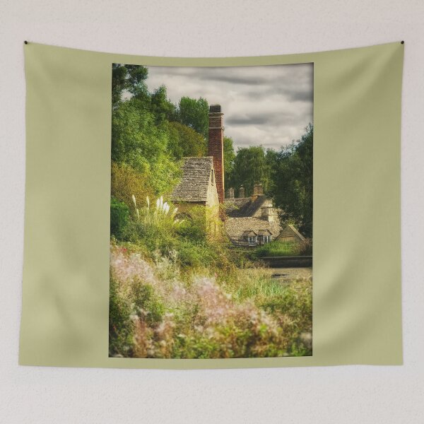 Item preview, Lower Slaughter Mill designed and sold by Alisonchambers2.