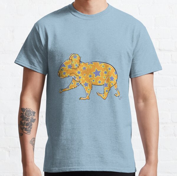 COMMIC AUSTRALIA Starry Koala Classic T-Shirt