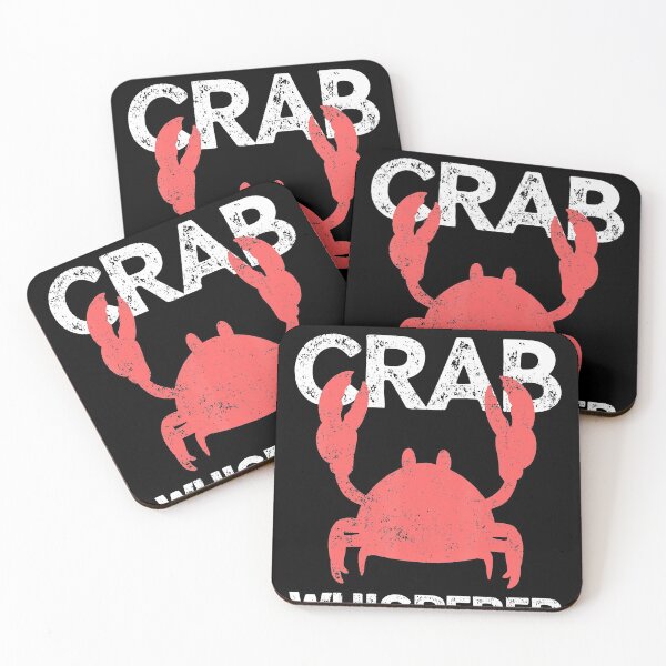 Item preview, Crab Crabbing Fishing Vintage T-Shirt designed and sold by CharlieWarren.