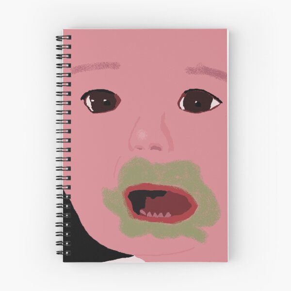 Item preview, MS Paint Messy Baby designed and sold by PenguinDud.