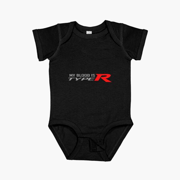 Item preview, My Blood is Type R - Honda Civic Type R  designed and sold by Rebeccian.