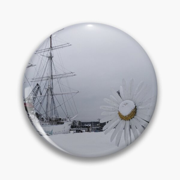 Item preview, Snowy Turku Finland designed and sold by vororoshop.