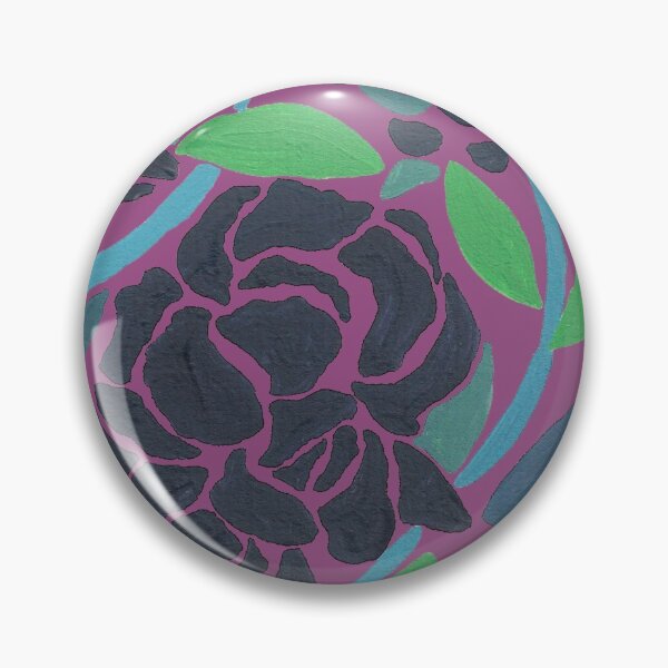 Item preview, Petunia Flower Pattern 5 designed and sold by Mimi Huang.
