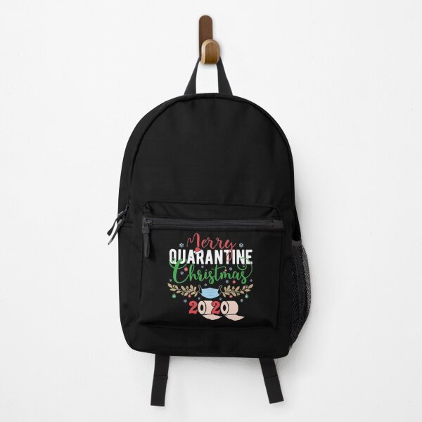 Item preview, Merry Quarantine Christmas 2020 Face Mask and Toilet Paper Funny Xmas Gifts designed and sold by alenaz.