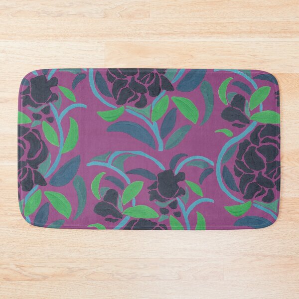 Item preview, Petunia Flower Pattern 5 designed and sold by Mimi Huang.