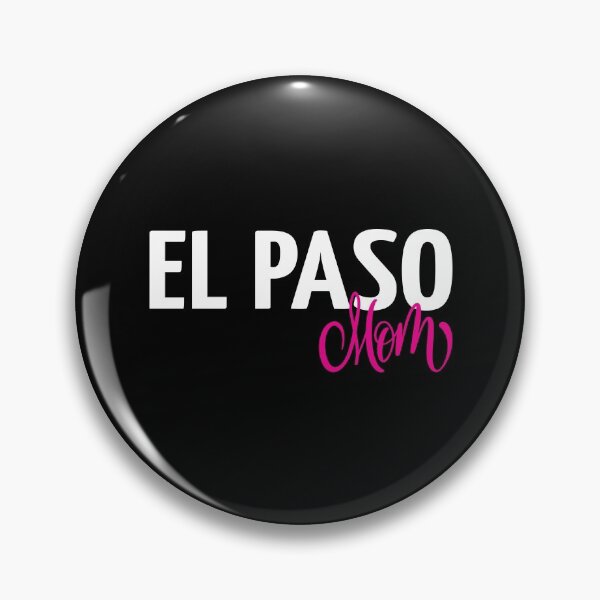 Artikelvorschau, El Paso Mom entworfen und verkauft von ProjectX23.