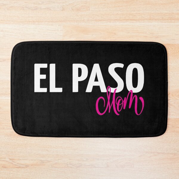 Item preview, El Paso Mom designed and sold by ProjectX23.