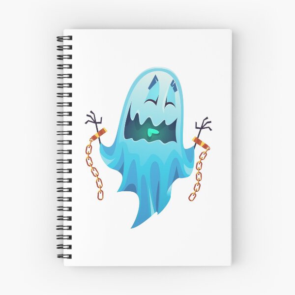 Item preview, Laughing Halloween Ghost designed and sold by Vector Scout Lab.