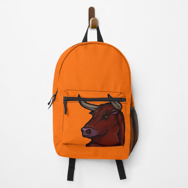 Item preview, Bull, happy new year’s, pictures, painting, print designed and sold by IriShamanova.