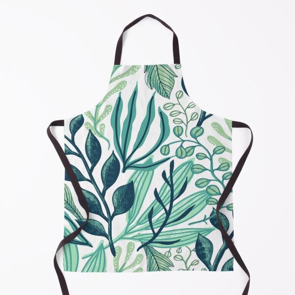 Item preview, Tropical Leaf Print designed and sold by Dollfacedesign.