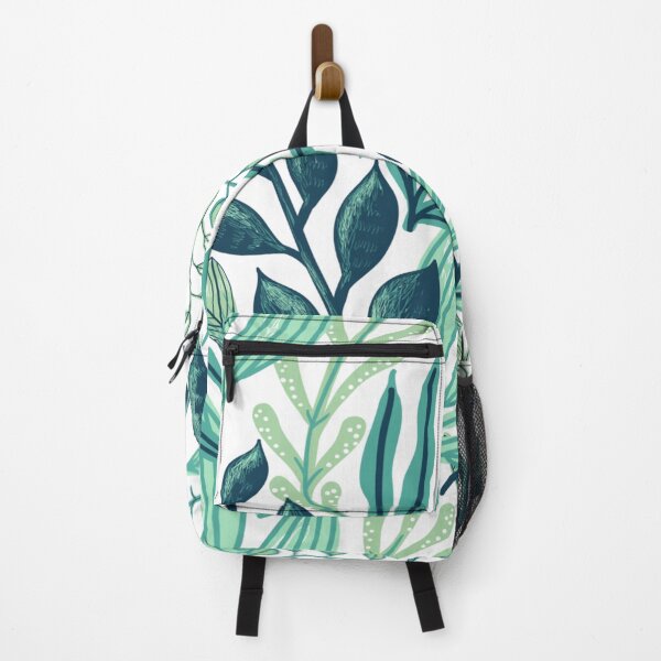 Item preview, Tropical Leaf Print designed and sold by Dollfacedesign.