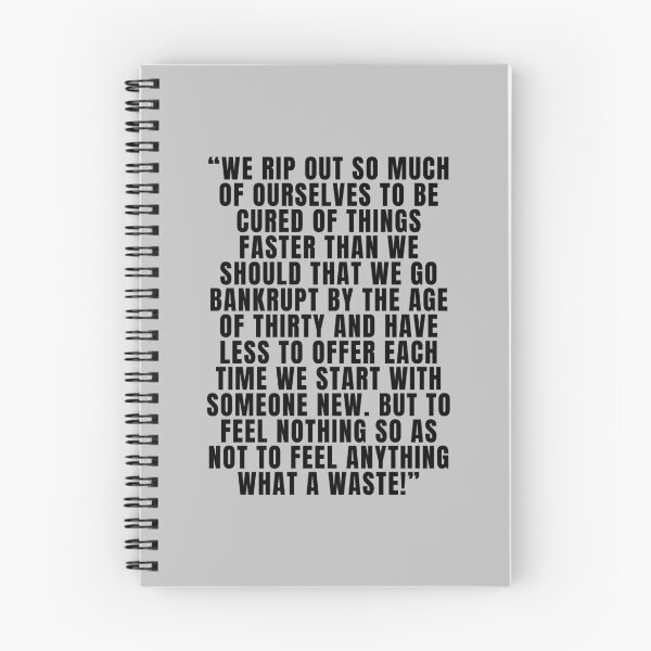 Item preview, We Rip out So Much of Ourselves designed and sold by kindxinn.
