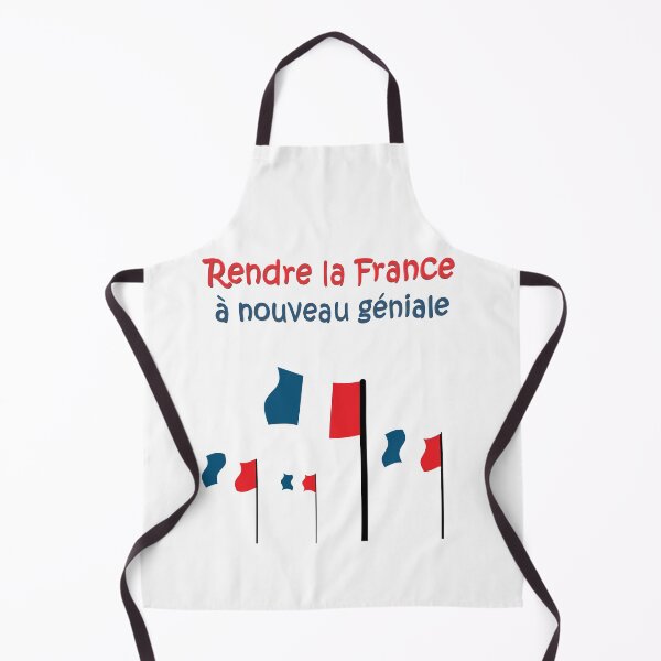 Aperçu de l'œuvre Rendre la France à un nouveau géniale créée et vendue par Georgiodaccache.