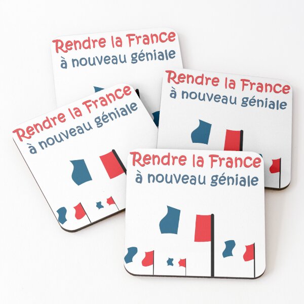 Item preview, Rendre la France à nouveau géniale designed and sold by Georgiodaccache.