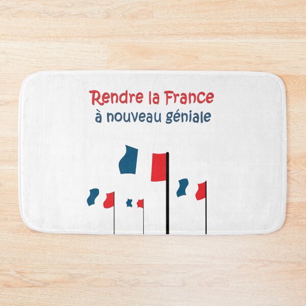 Item preview, Rendre la France à nouveau géniale designed and sold by Georgiodaccache.