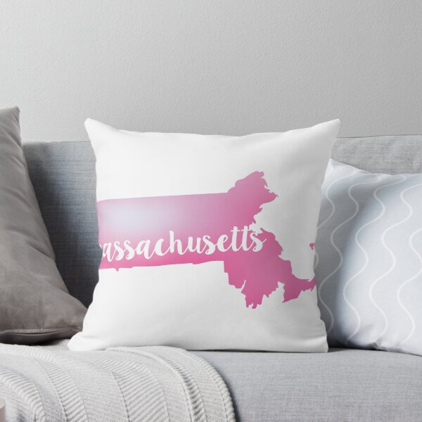 Item preview, Massachusetts State Pink vector designed and sold by emilystp23.