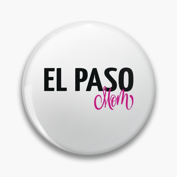 Artikelvorschau, El Paso Mom entworfen und verkauft von ProjectX23.