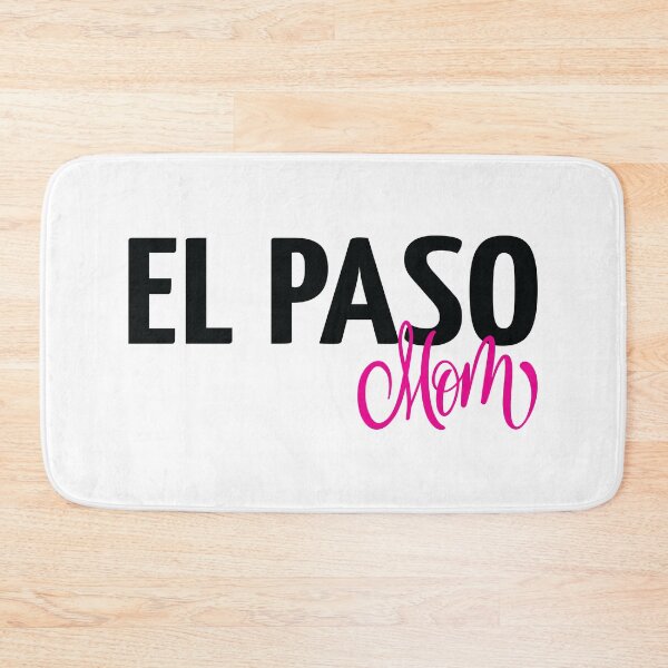 Item preview, El Paso Mom designed and sold by ProjectX23.