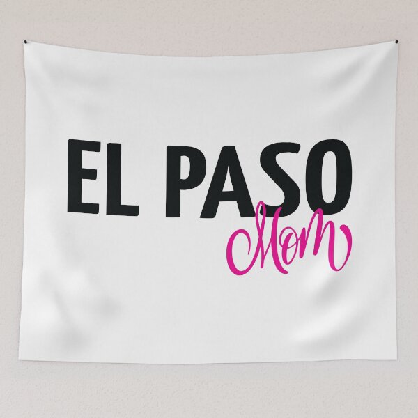 Item preview, El Paso Mom designed and sold by ProjectX23.