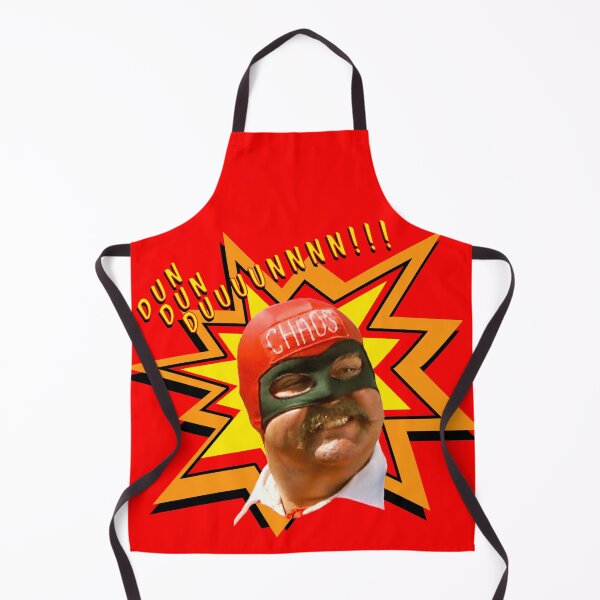 Item preview, Captain Chaos - In honor of the greatest superhero ever! designed and sold by Rockergandalf.