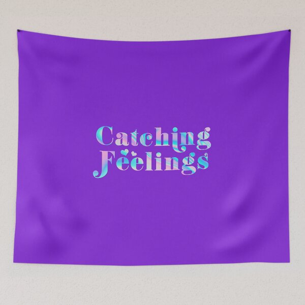 Item preview, Catching Feelings designed and sold by Mindy Bubble.