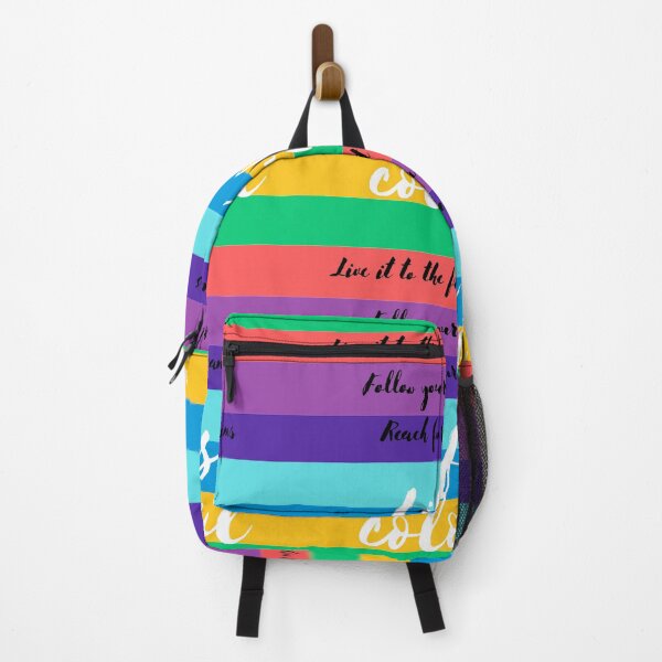 Item preview, Life and color quote designed and sold by malouabrio.