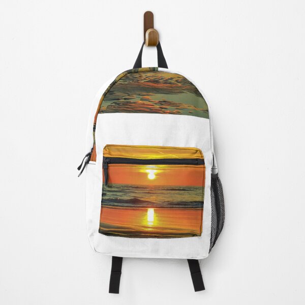 Item preview, REAL SUNSET PHOTO OF A WILD BEAUTIFUL MEDITERRANEAN BEACH designed and sold by Delicious Design ⭐⭐⭐⭐⭐.