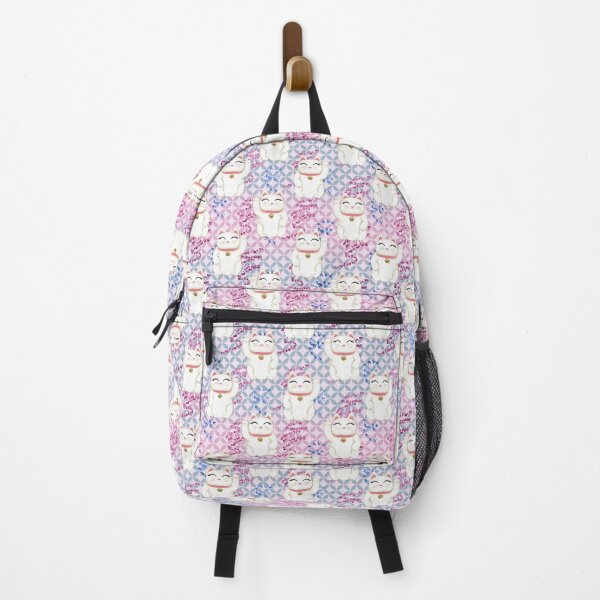 Item preview, Japanese Cat Pink designed and sold by Juno Studio.
