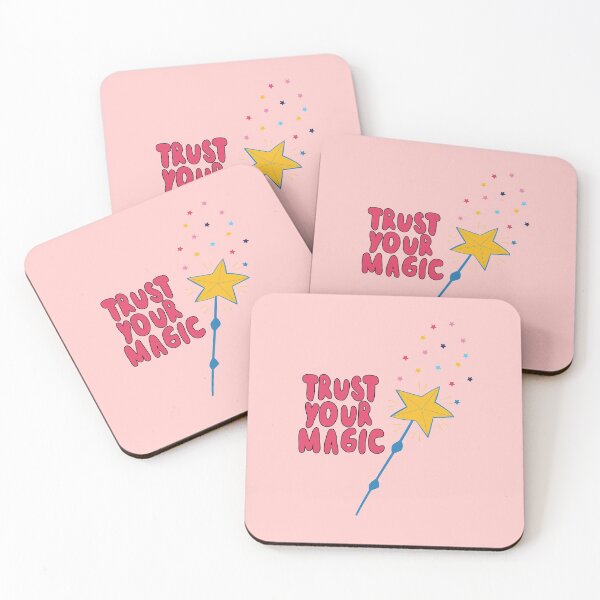 Item preview, Trust Your Magic designed and sold by maxine cunanan.
