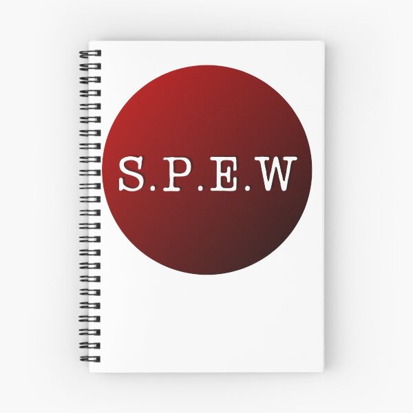 Item preview, S.P.E.W. - Society for the Promotion of Elfish Welfare designed and sold by JJBarnesMerch.