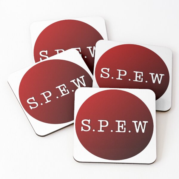 Item preview, S.P.E.W. - Society for the Promotion of Elfish Welfare designed and sold by JJBarnesMerch.