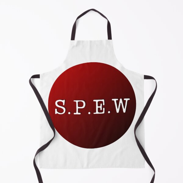 Item preview, S.P.E.W. - Society for the Promotion of Elfish Welfare designed and sold by JJBarnesMerch.
