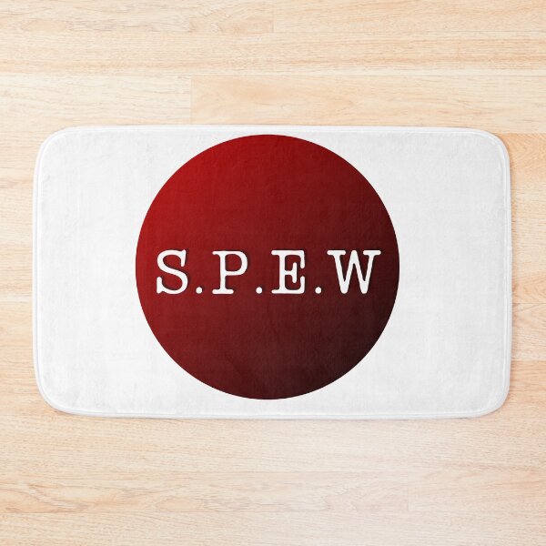 Item preview, S.P.E.W. - Society for the Promotion of Elfish Welfare designed and sold by JJBarnesMerch.