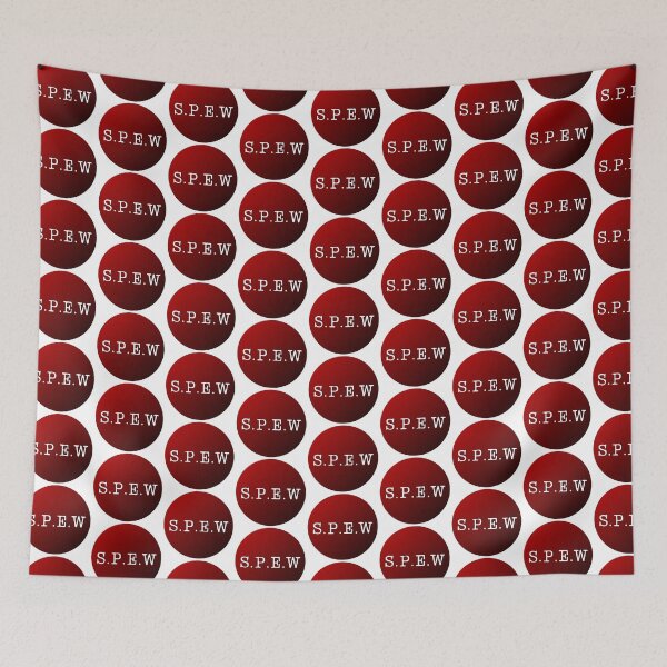Item preview, S.P.E.W. - Society for the Promotion of Elfish Welfare designed and sold by JJBarnesMerch.