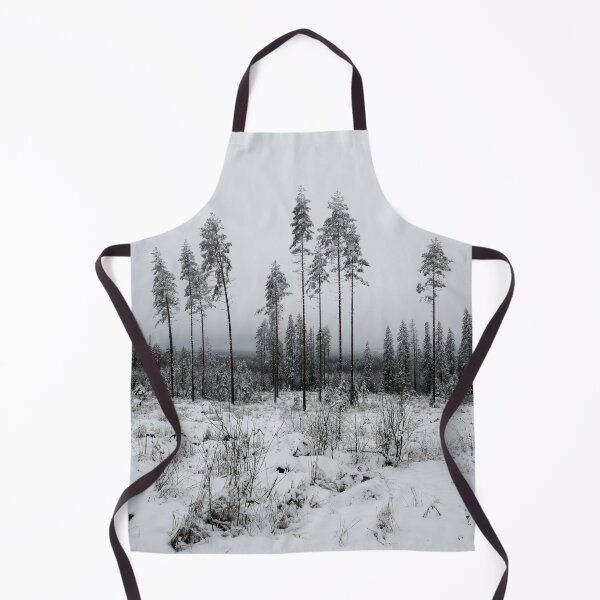 Item preview, Winter forest designed and sold by vororoshop.