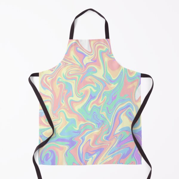 Item preview, Pastel Rainbow Marble Pattern designed and sold by scintillare.