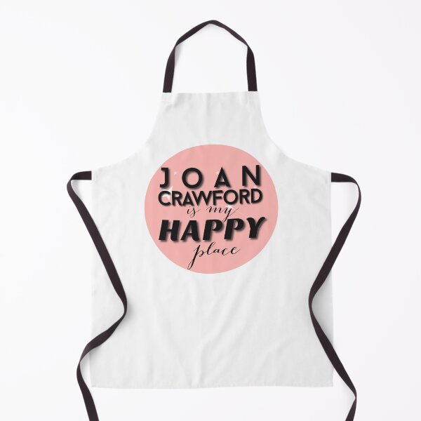 Item preview, Joan Crawford is my Happy Place  designed and sold by Arkadina.