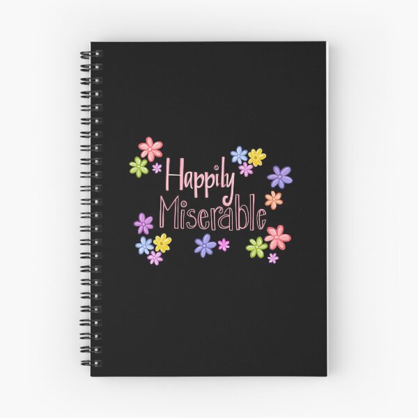Item preview, Happily Miserable - Spring Palette designed and sold by Squarebird.