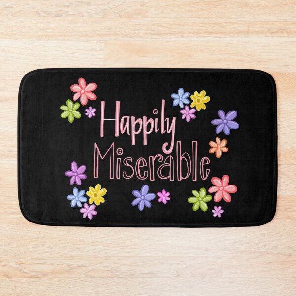 Item preview, Happily Miserable - Spring Palette designed and sold by Squarebird.