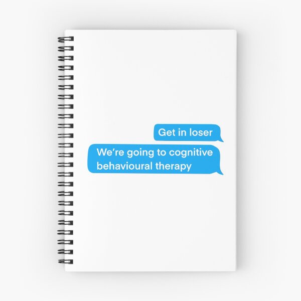 Item preview, Cognitive Behavioural Therapy designed and sold by Doctor Michaela.