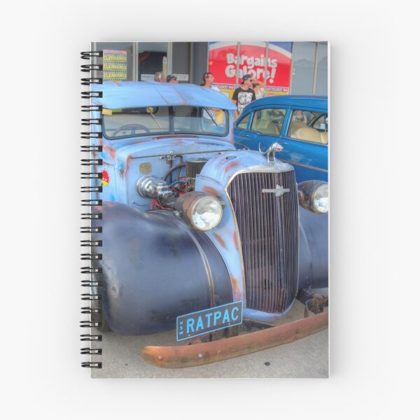 Item preview, RatPac # 2 designed and sold by Peter Hocking.