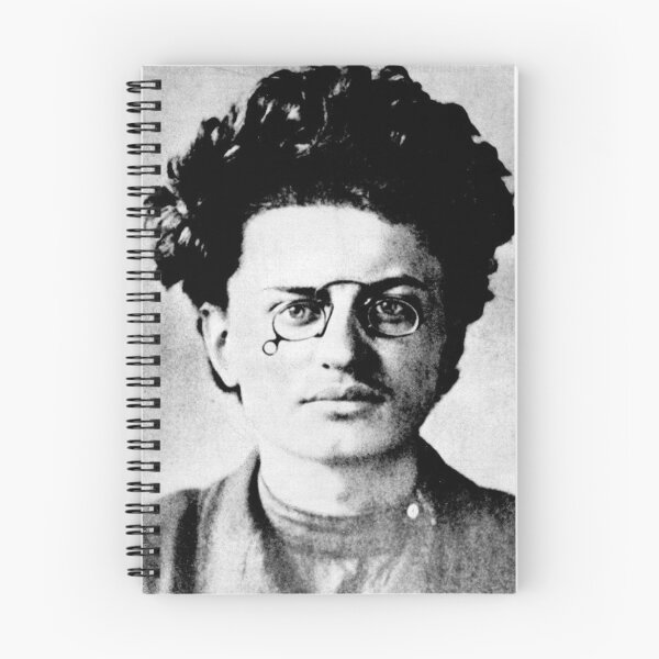 Item preview, Historical Hipsters - Leon Trotsky designed and sold by c-w-w.