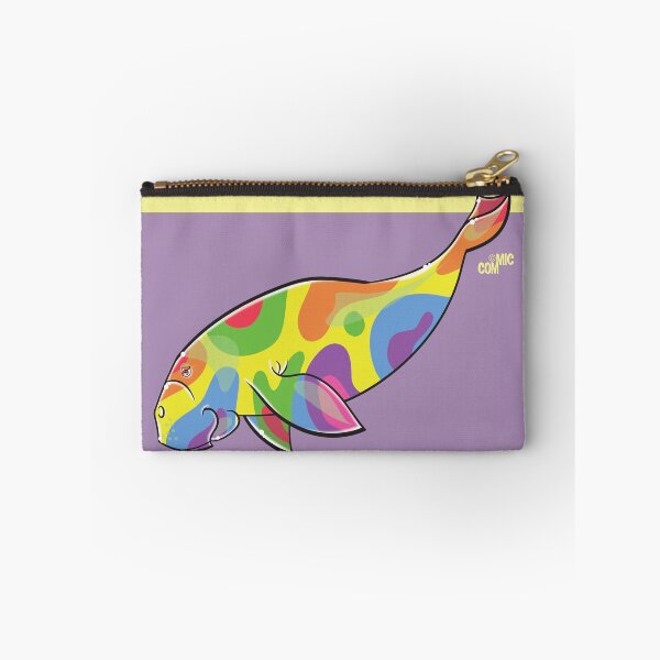 Item preview, COMMIC OCEAN Rainbow Dugong designed and sold by COMMICdesigns.