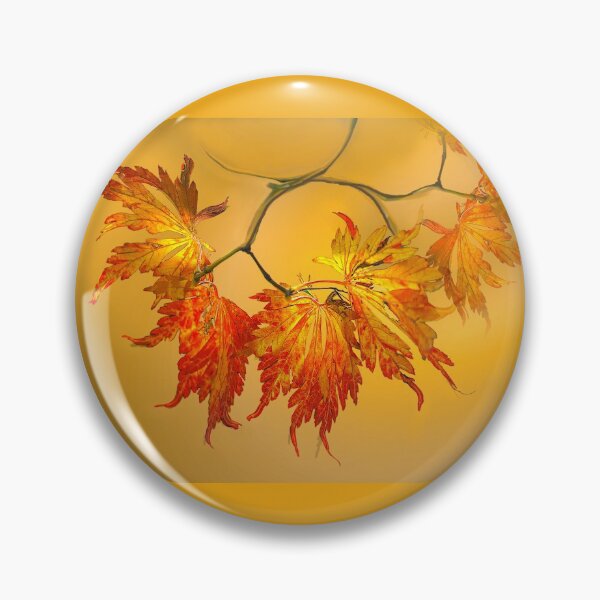 Item preview, Autumn Acer Leaves  designed and sold by Alisonchambers2.
